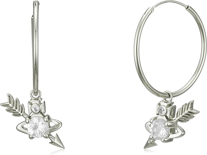 Amazon.co.jp: [Vivienne Westwood]GINGER HOOP ピアス 6203006D
